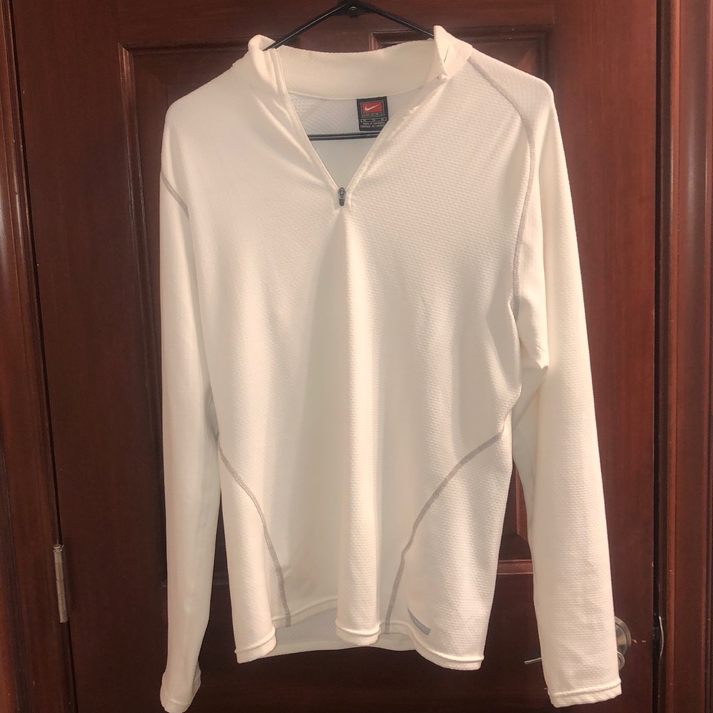 Nike quarter zip